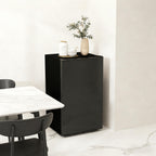 Home Refrigerator,Single Door Refrigerator,Modern Mini Fridge,Office Compact Refrigerator