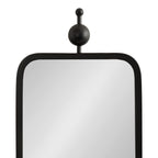 Kasota Metal Framed Mirror