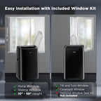 Greenland 14,000 BTU WiFi Portable Air Conditioner