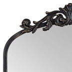 Arendahl Traditional Arch Mirror with Shelf