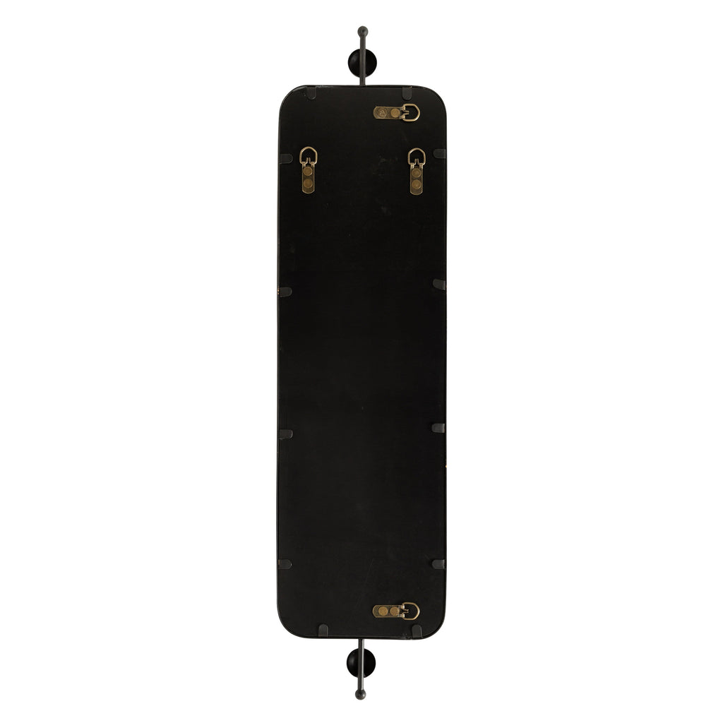 Kasota Metal Framed Mirror