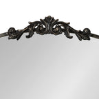 Arendahl Traditional Arch Mirror with Shelf
