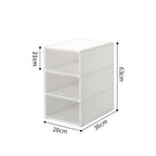 PP Shoe Box Transparent Visual Sports Shoes Storage