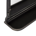 Arendahl Traditional Arch Mirror with Shelf