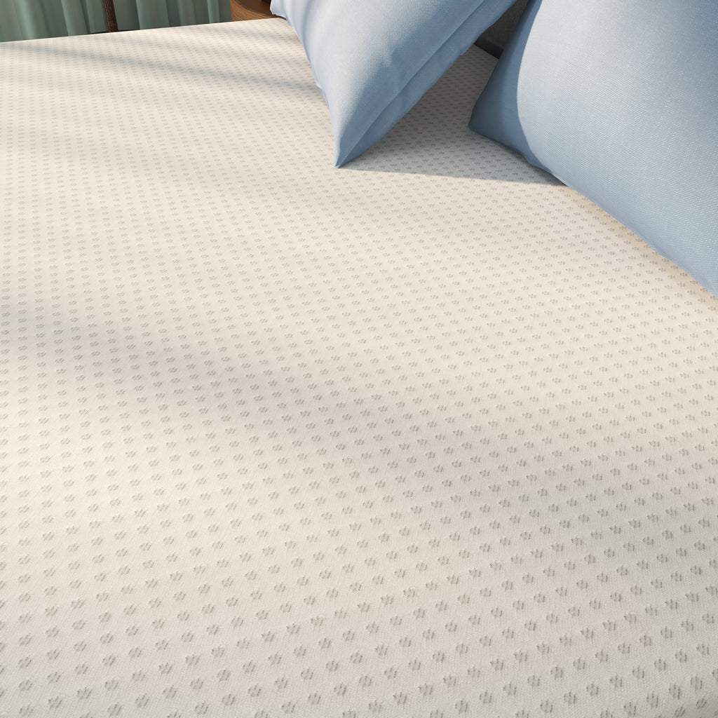 NapQueen 10 Inch Queen Size Memory Foam Mattress