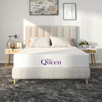 NapQueen 10 Inch Queen Size Memory Foam Mattress