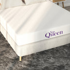 NapQueen 10 Inch Queen Size Memory Foam Mattress