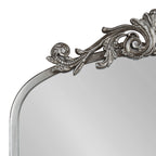 Arendahl Traditional Arch Mirror with Shelf