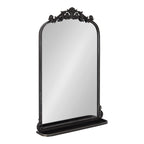 Arendahl Traditional Arch Mirror with Shelf