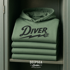 DIVER®  Offshore Hoodie