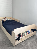 EVA- Floor Bed