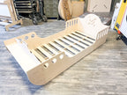 CAPTAIN JACK- Pirate Ship Bed