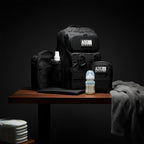 JUG 30L Dad Diaper Bag Backpack Combo Kit
