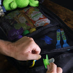 JUG 30L Dad Diaper Bag Backpack Combo Kit