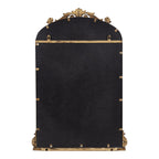 Arendahl Traditional Arch Mirror with Shelf