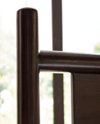 Dantenton - Panel Bed