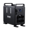 Diesel Heater 12V/24V 8KW Bluetooth APP Control Vehicles