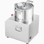 Food Processor Vegetable Chopper 4.3 Quart F ood-G rade Stainless Steel Blender
