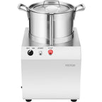 Food Processor Vegetable Chopper 4.3 Quart F ood-G rade Stainless Steel Blender