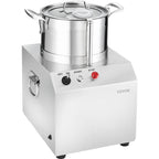 Food Processor Vegetable Chopper 4.3 Quart F ood-G rade Stainless Steel Blender