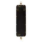 Kasota Metal Framed Mirror