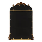 Arendahl Traditional Arch Mirror with Shelf