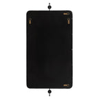 Kasota Metal Framed Mirror