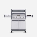 Eminence 405 | Chic Clearview® Smart Stainless Gas Grill