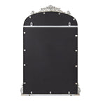Arendahl Traditional Arch Mirror with Shelf