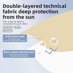 Waterproof Canopy UPF50+ Sun Shelter Tent for Camping
