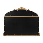 Arendahl Traditional Arch Mirror with Shelf
