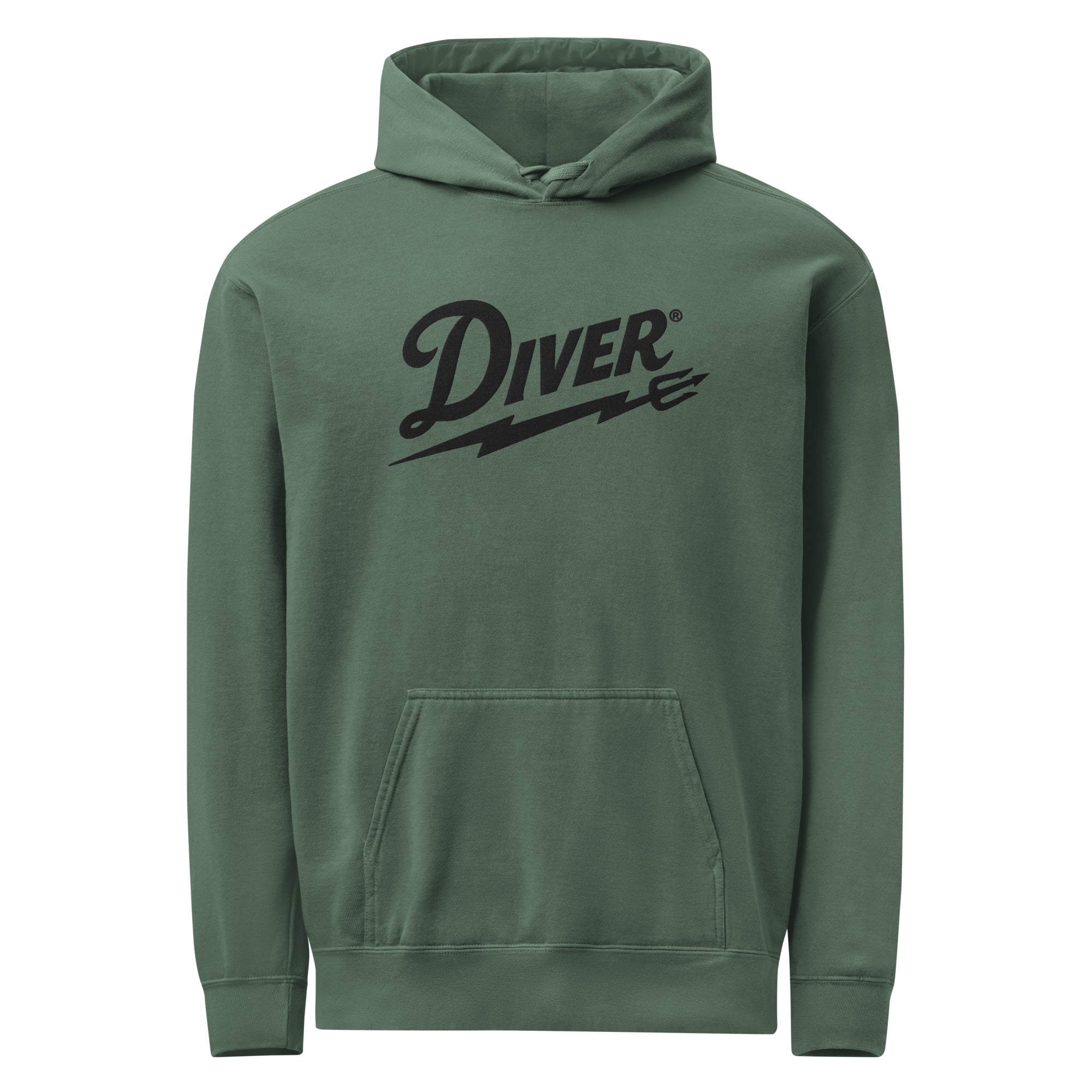 DIVER®  Offshore Hoodie
