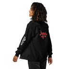 Diver Down. Unisex heavy blend zip hoodie