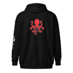 Diver Down. Unisex heavy blend zip hoodie