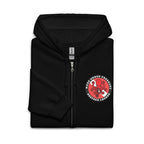 Diver Down. Unisex heavy blend zip hoodie