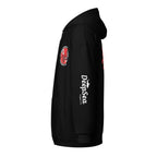 Diver Down. Unisex heavy blend zip hoodie