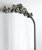 Arendahl Traditional Arch Mirror with Shelf