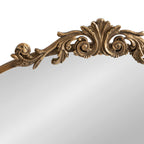 Arendahl Traditional Arch Mirror with Shelf